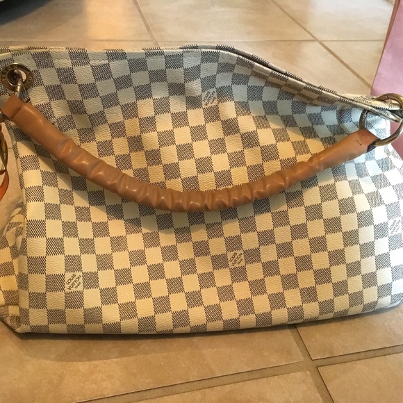 Louis Vuitton Handbags - VINTAGE Louis Vuitton INSPIRED Graceful MM Damien Azur
